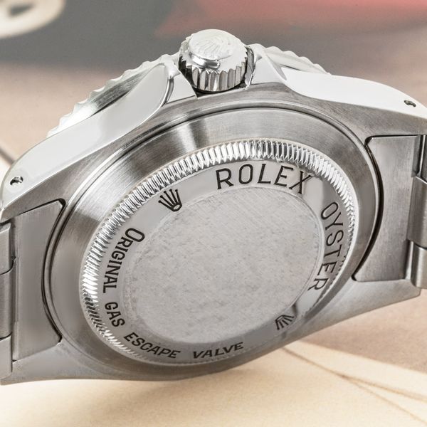 Rolex Sea-Dweller 16600